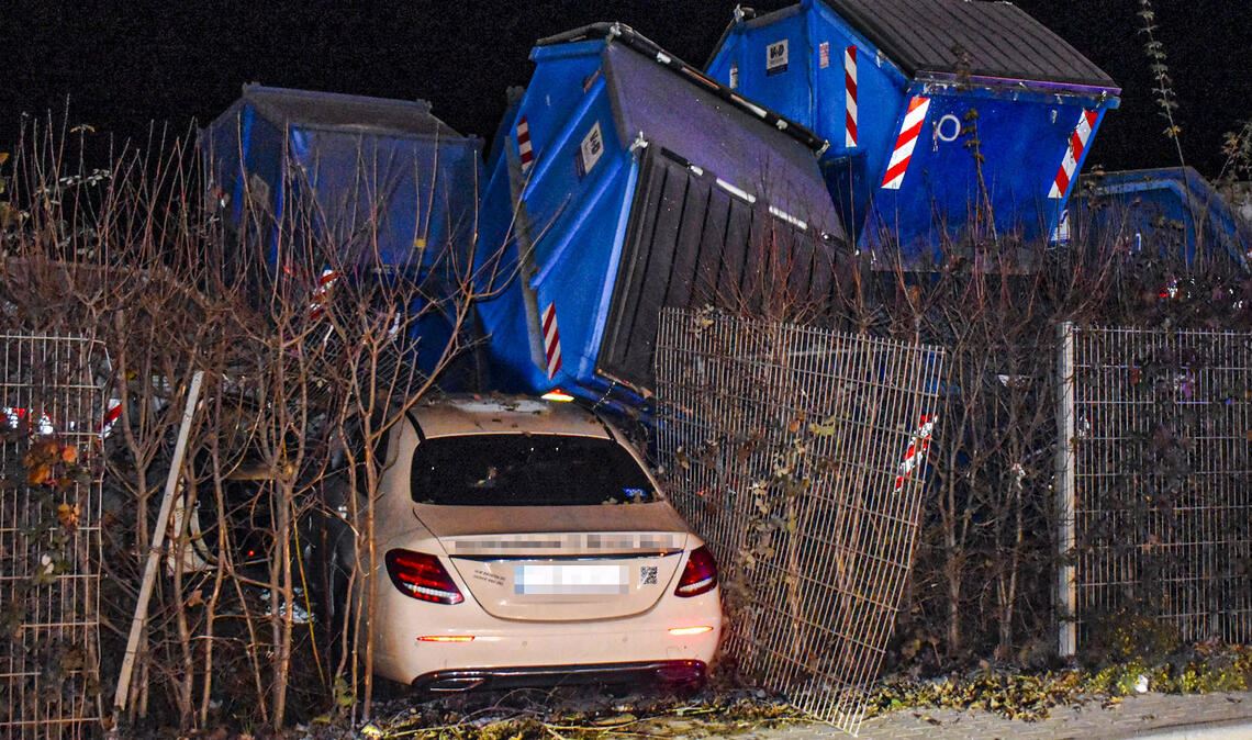 Ein Taxi gerät auf Abwege. Foto: Myroshnichenko