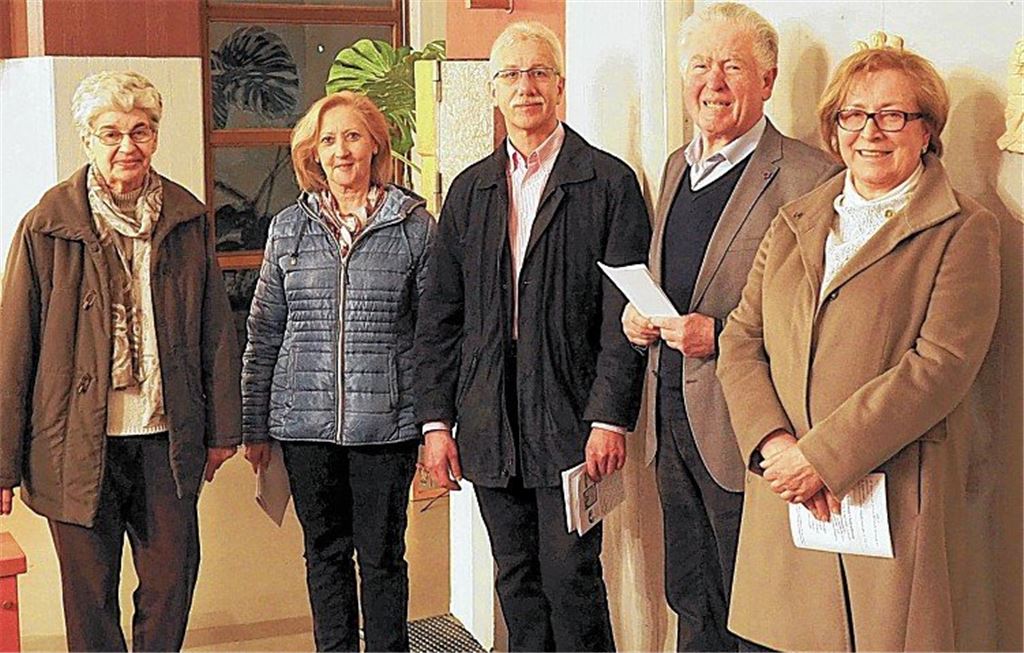 Kreuzweg lädt zum Innehalten ein
