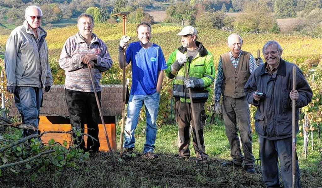 Den Naturschutz im Fokus