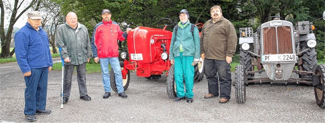 Bulldog-Liebe rostet nicht