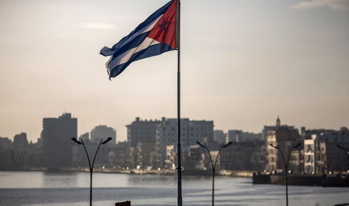 Ein US-Schnellboot und kubanische Grenztruppen lieferten sich ein Gefecht mit tödlichen Folgen. (Archivbild)