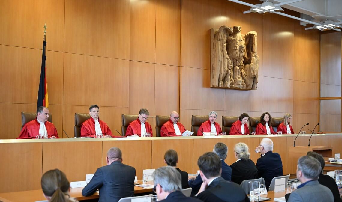 Ein Urteil wird in einigen Monaten erwartet.