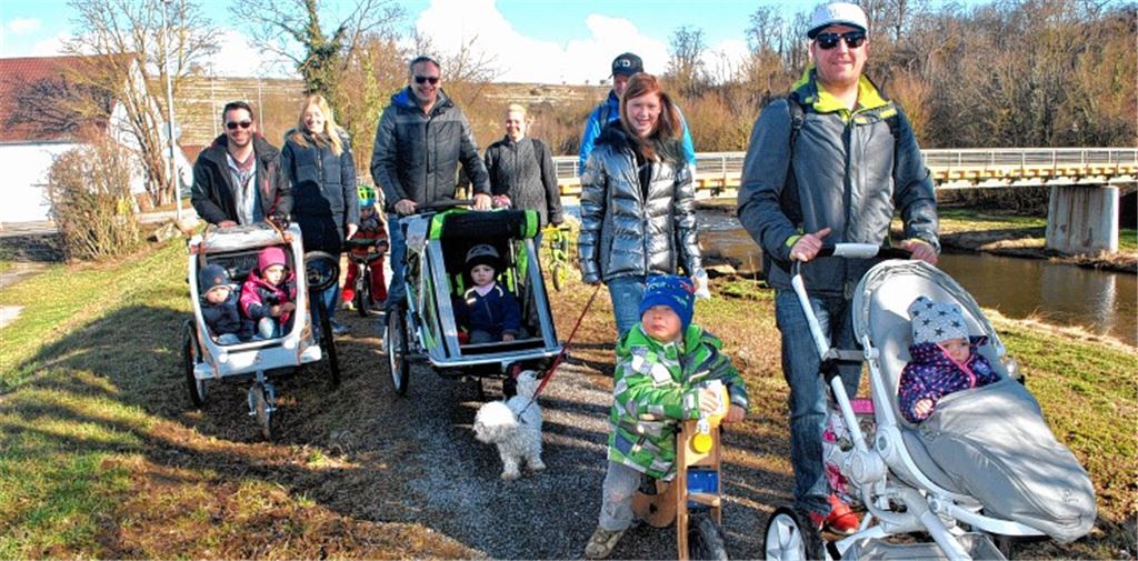 Ein bisschen wie Urlaub