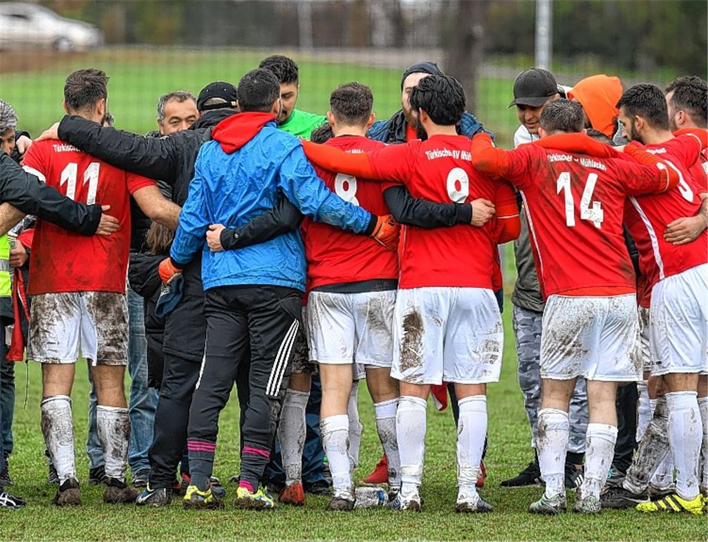 Über Nacht Meister geworden