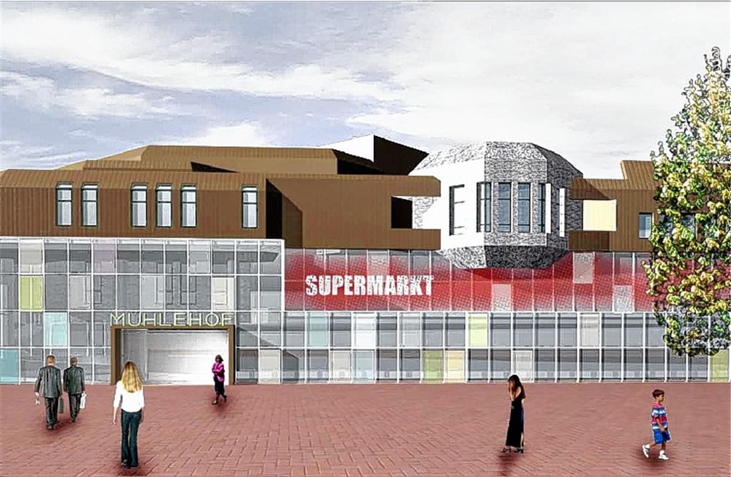 Initiative fordert Mühlehof-Umbau