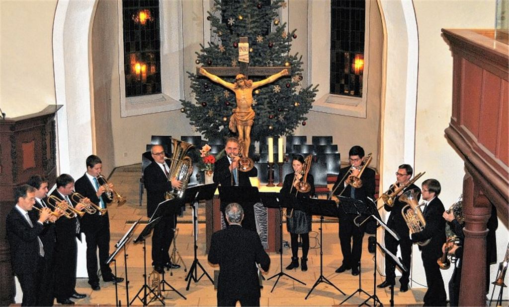 Adventskonzert mit der „Crème de la Crème“