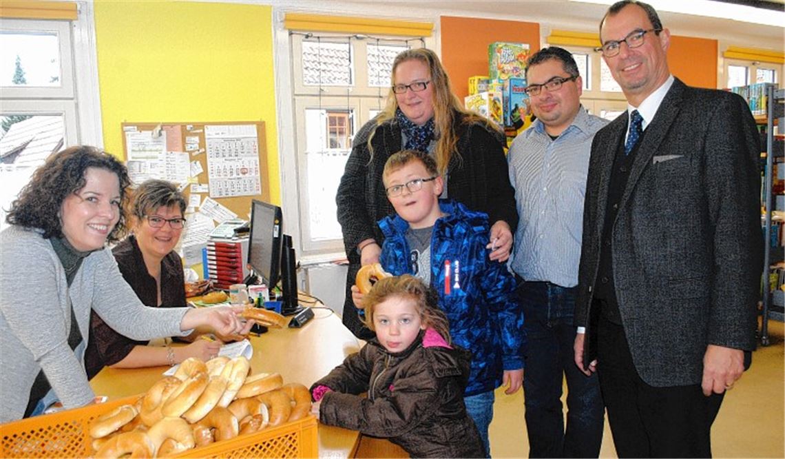 Mühlhausen pflegt süße Tradition