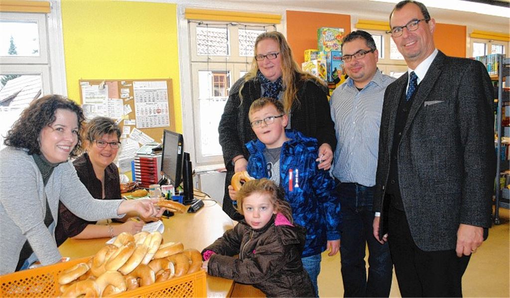 Mühlhausen pflegt süße Tradition