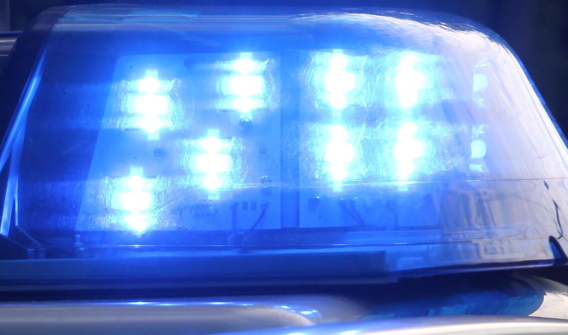 Ein bewaffneter Mann löst in Bruchsal einen Großeinsatz der Polizei aus. Symbolfoto: Archiv