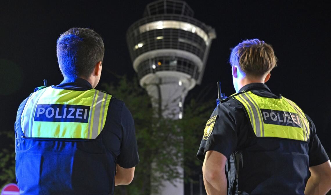 Ein defektes Bauteil sorgte für den Feueralarm im Münchner Tower.