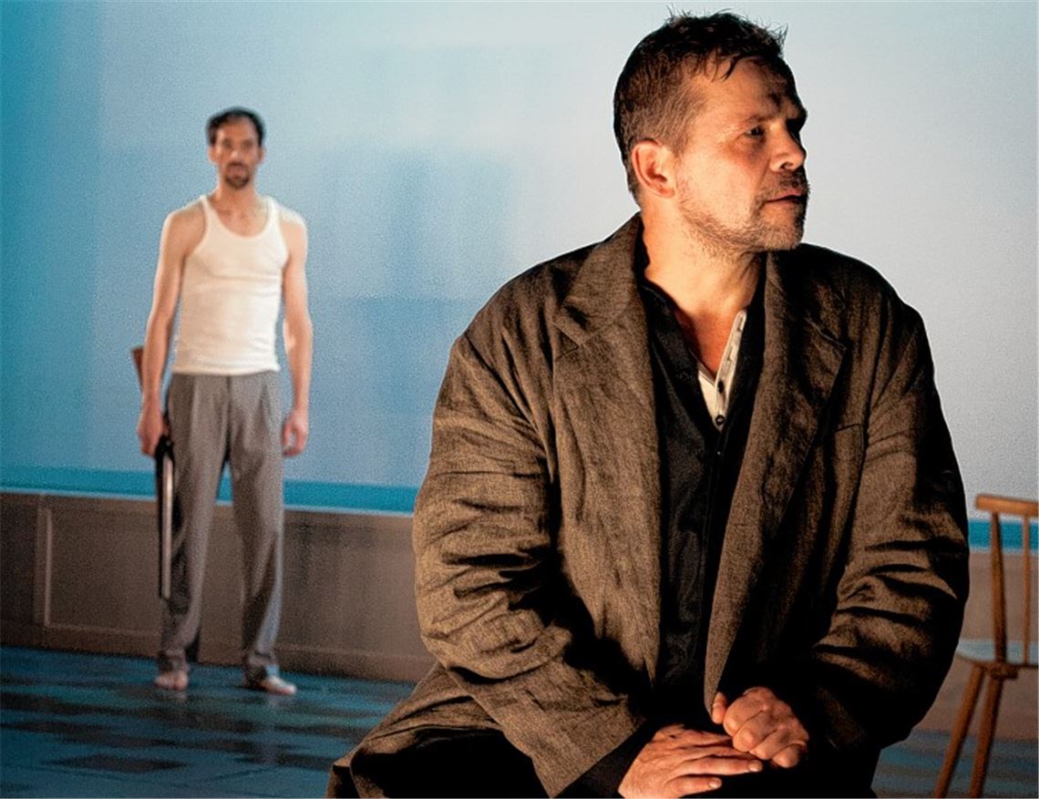 „Wie im Himmel“ beschließt den Theaterbetrieb
