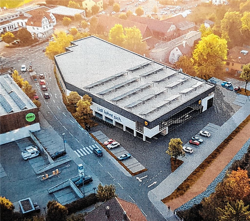 Lidl ist gefragt