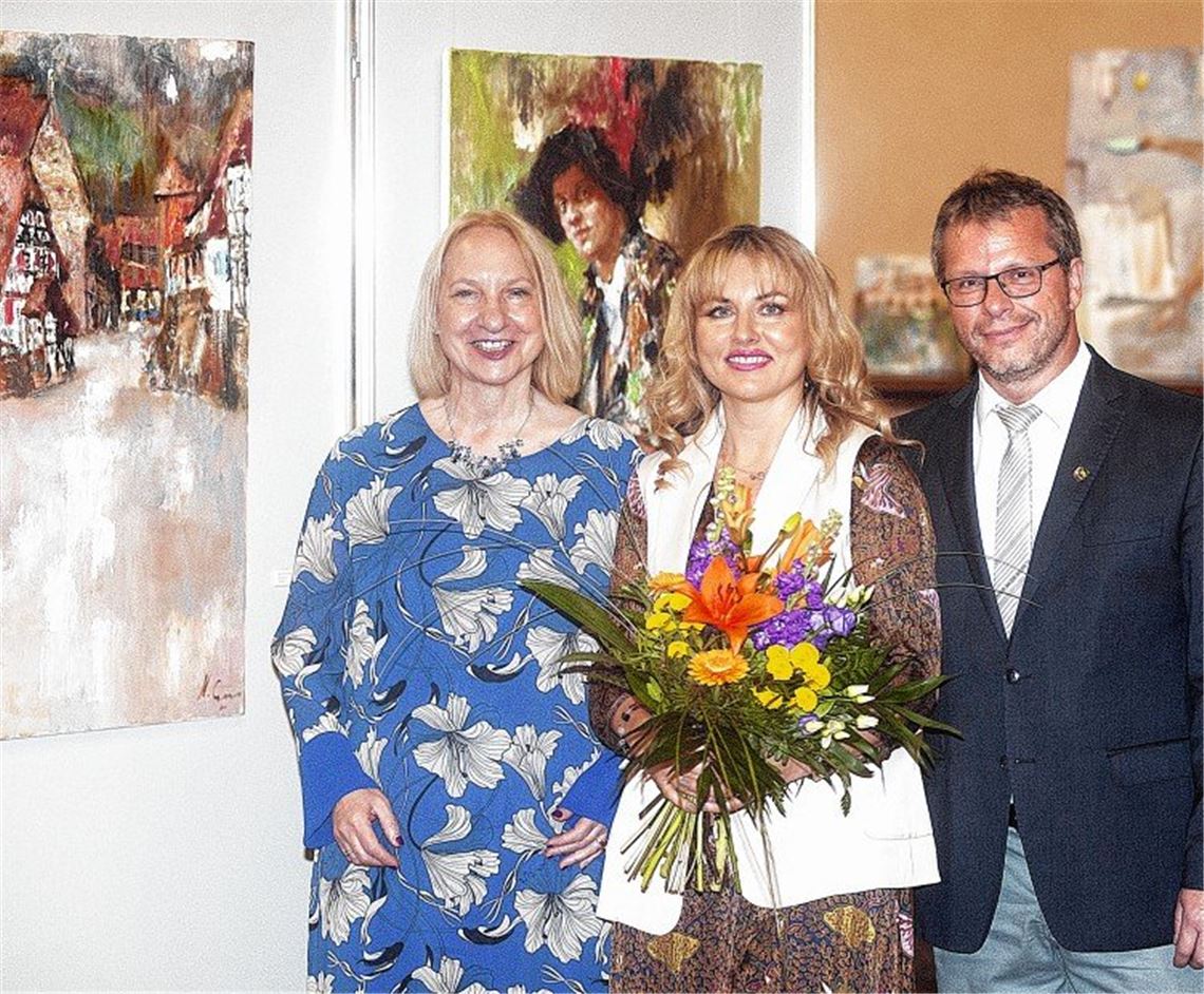 Maulbronn ins Herz geschlossen