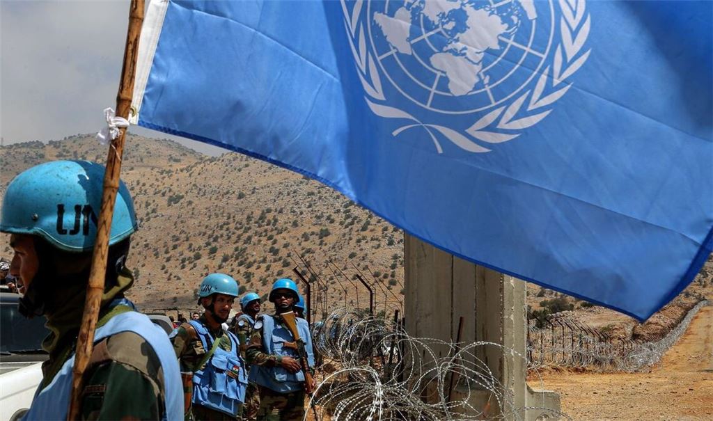 Ein französischer Blauhelmsoldat wurde im Libanon bei einer Übungsvorbereitung durch einen versehentlichen Schuss getötet (Symbolfoto).