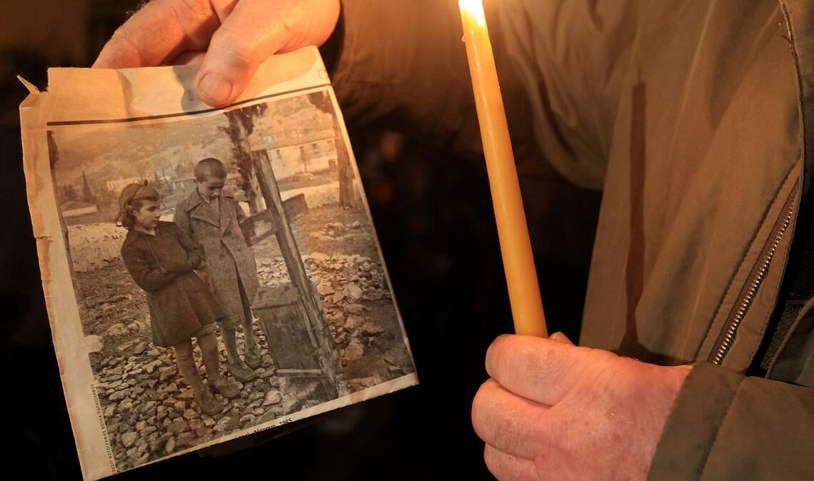 Ein griechisches Gericht sprach den Hinterbliebenen Entschädigung zu. (Archivbild)