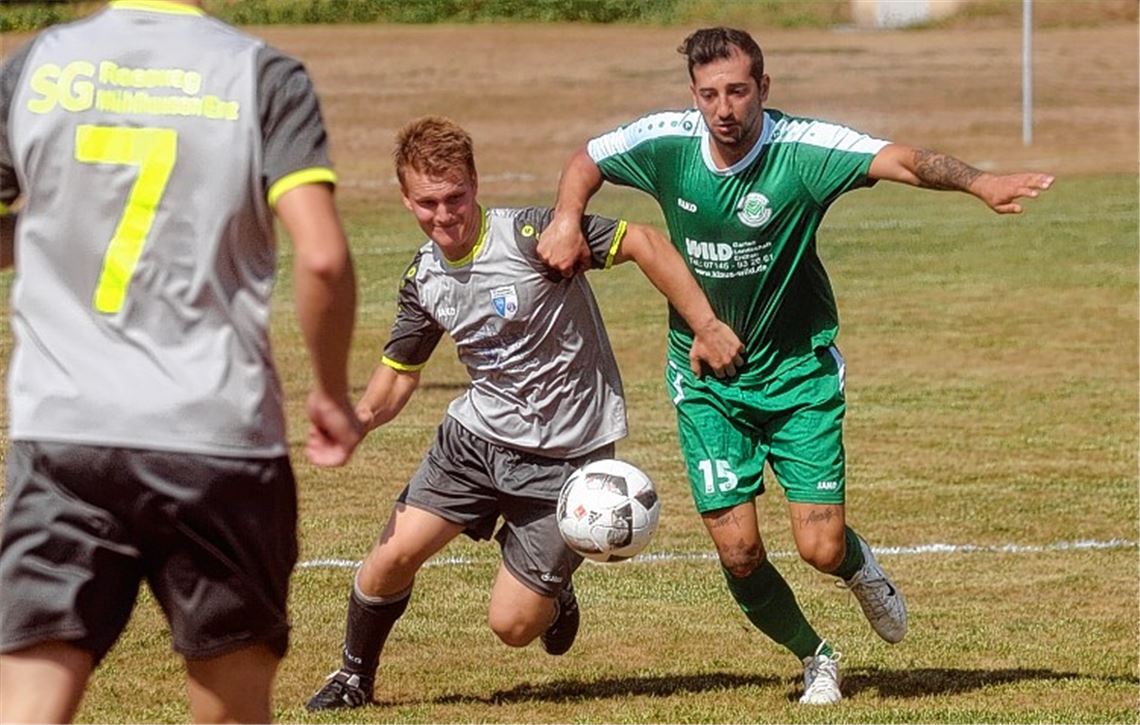 SGM feiert erfolgreichen Auftakt