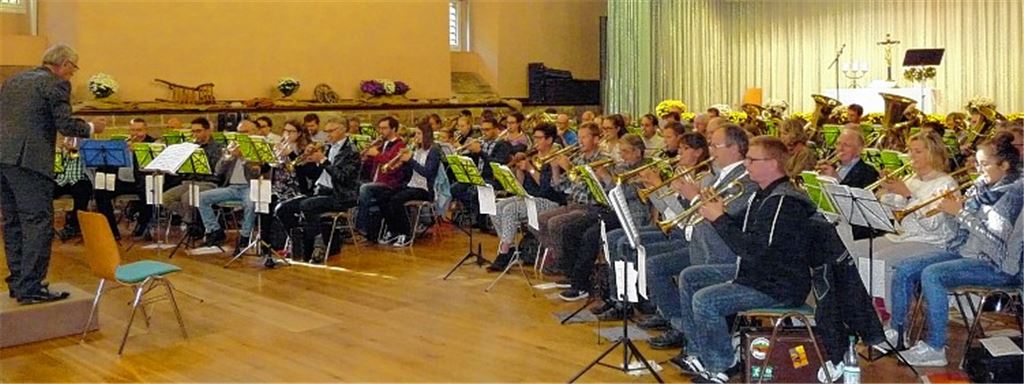 Festliche Posaunenklänge