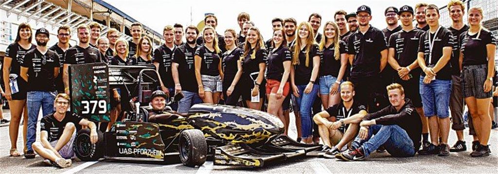 Rennschmiede setzt auf E-Antrieb