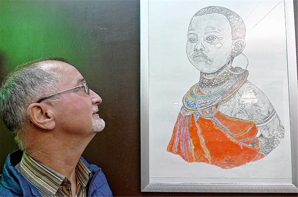 Spiritueller Traum führt nach Afrika