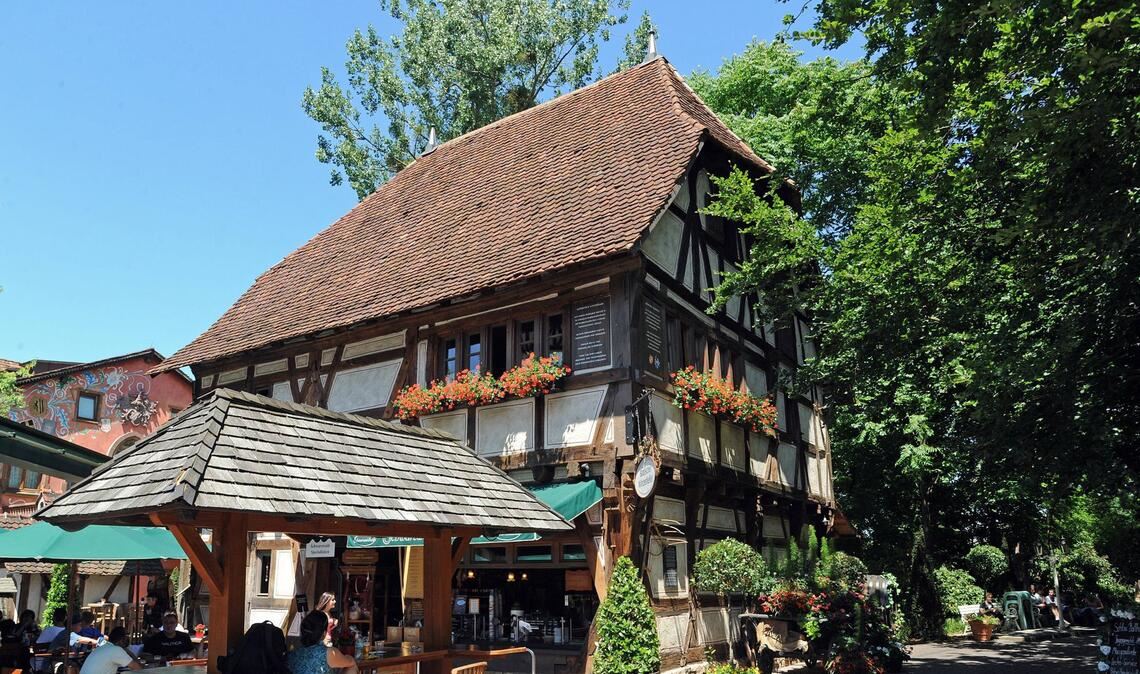 Ein kleiner Ort im Ortenaukreis ist eine der Tourismus-Hochburgen in Deutschland.
