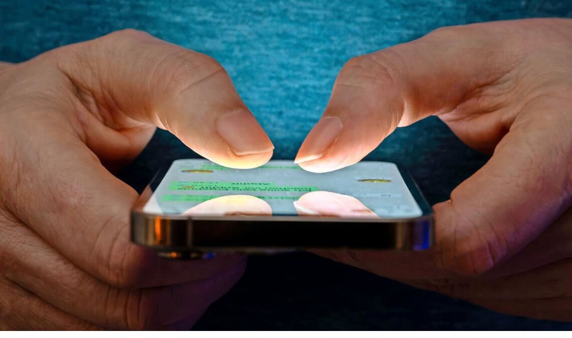 Ein letzter Versuch zur Beibehaltung des aktuellen Systems im Kampf gegen sexuellen Kindesmissbrauch im Internet ist gescheitert (Symbolbild).