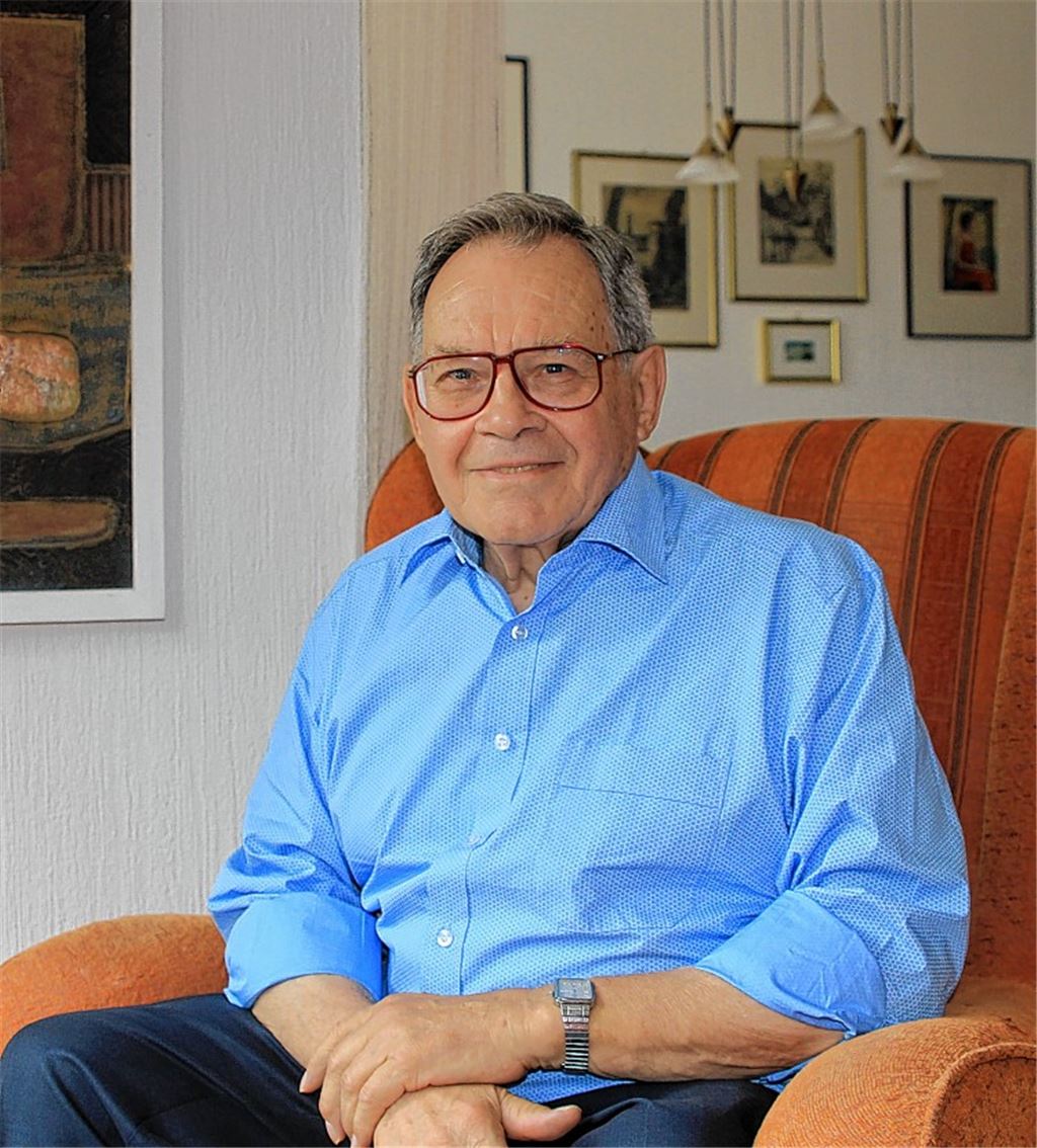 Alt-Landrat feiert 80. Geburtstag