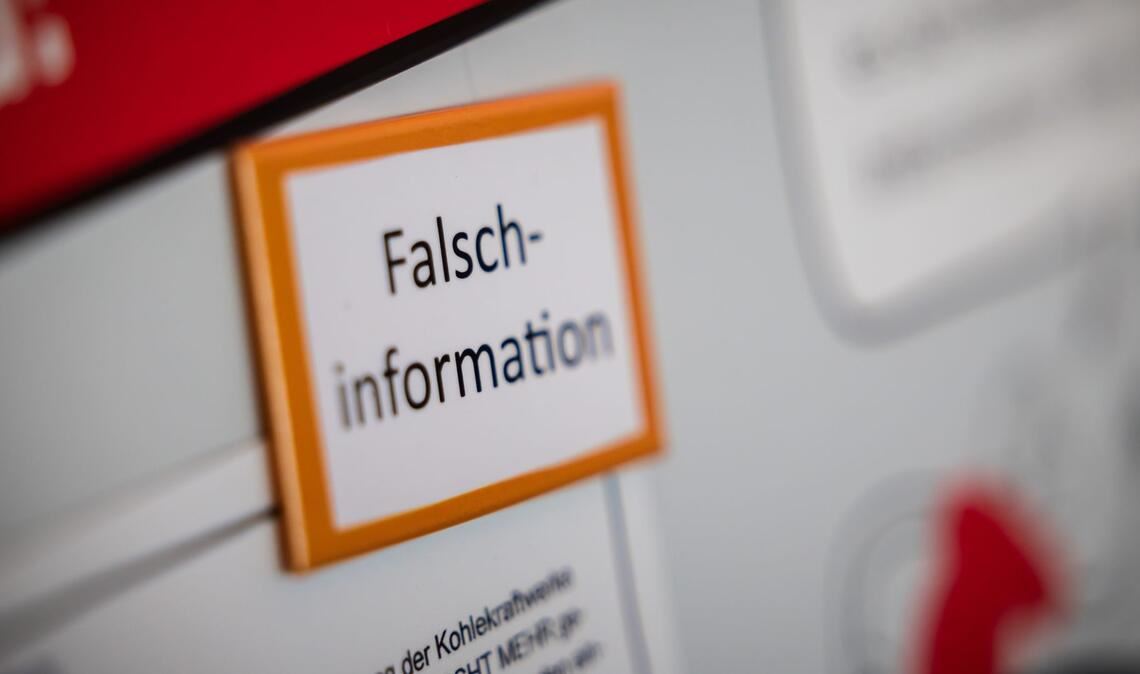 Ein neuer Bericht stellt fest, aus welcher Richtung Gefahren vor allem kommen. (Archivbild)