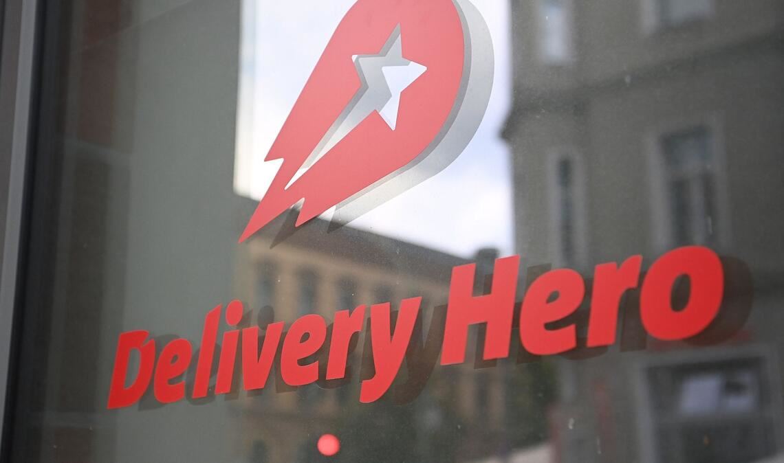 Ein neuer namhafter Besitzer steht bei Delivery Hero vor der Tür.