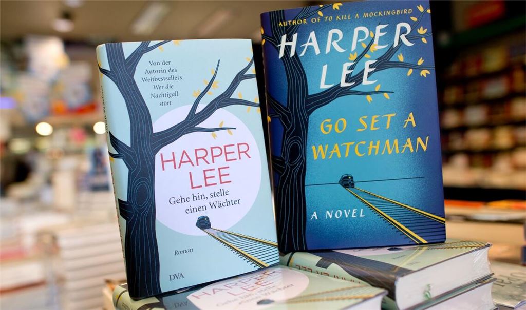 Ein neues Buch der US-Schriftstellerin Harper Lee ist erschienen. (Archivbild)