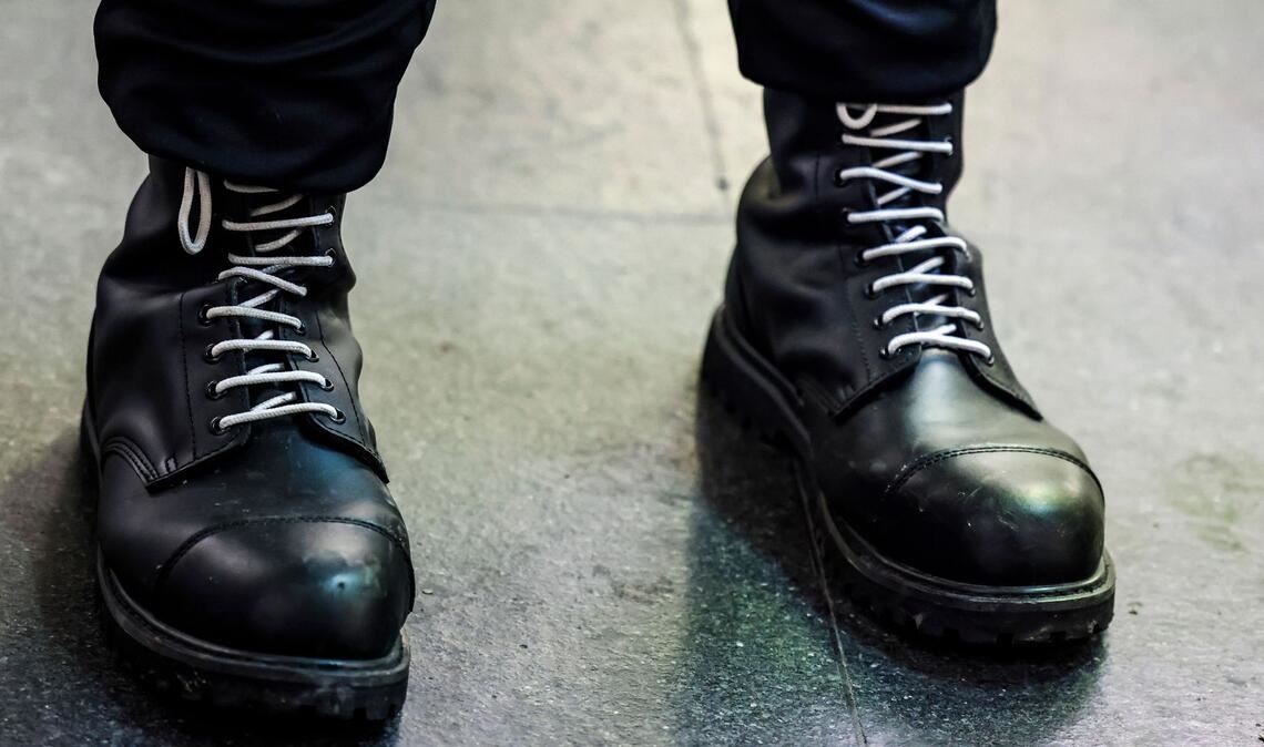 Ein neues Online-Portal informiert über rechtsextreme Gewalt wie die NSU-Morde in Deutschland (Symbolfoto).