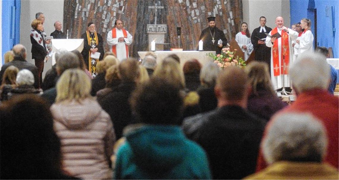 Anschläge zeigen Aktualität des Themas