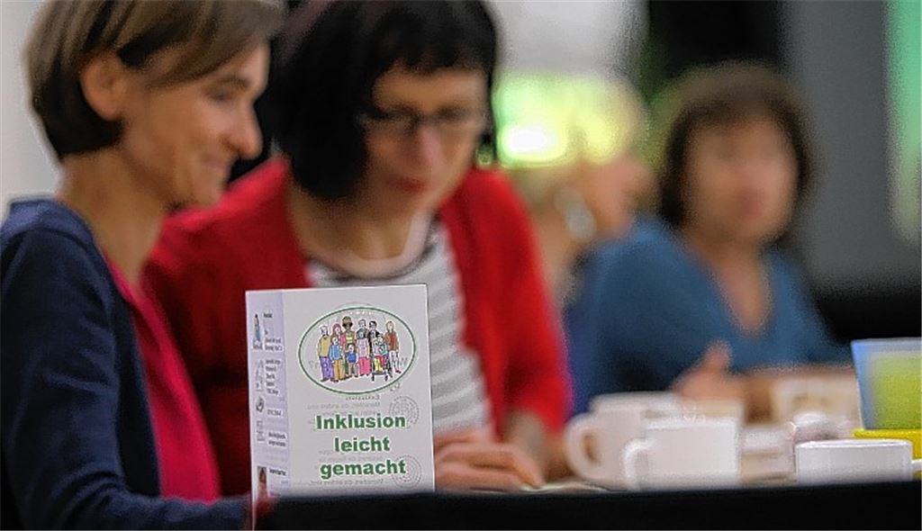 Inklusion leicht gemacht!?