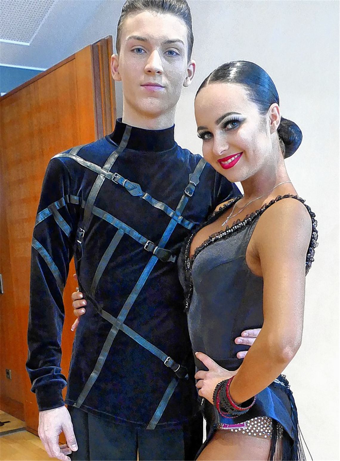 „Was leicht aussieht, ist alles hart erarbeitet“