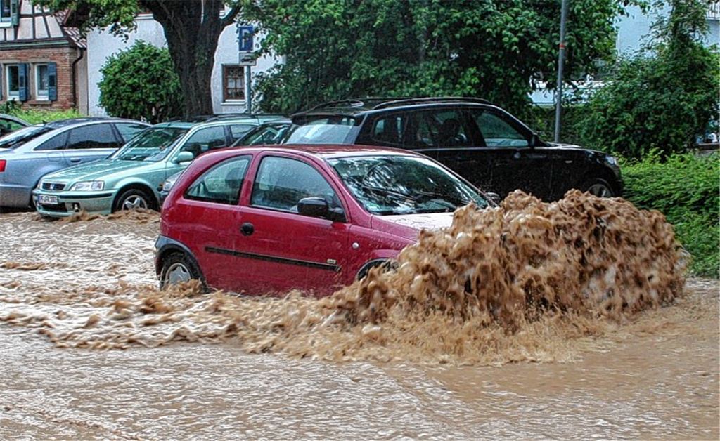 Besseres Warnsystem bei Unwetter