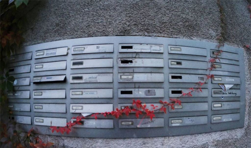 Ein solcher Anblick ist für den Postzusteller wahrscheinlich ein schlimmerer Anblick als für den Verbraucher der Inkassobrief.