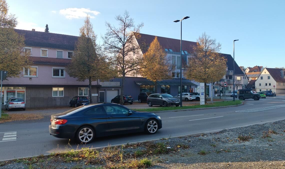 Marktplatz Dürrmenz wird zum Ärgernis Ein teures Projekt: Die Umgestaltung des Marktplatzes in Dürrmenz könnte die Stadt nach einer ersten Schätzung über zwei Millionen Euro kosten. Foto: Deeg