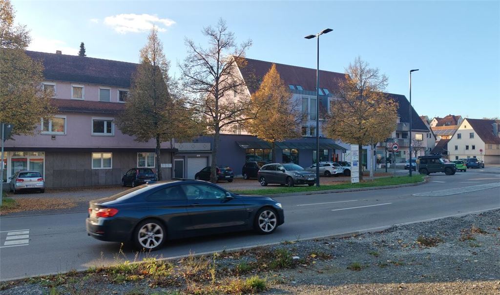 Ein teures Projekt: Die Umgestaltung des Marktplatzes in Dürrmenz könnte die Stadt nach einer ersten Schätzung über zwei Millionen Euro kosten. Foto: Deeg