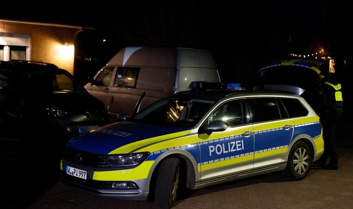 Ein totes Baby ist einer Mülltonne im Kreis Harburg entdeckt worden.