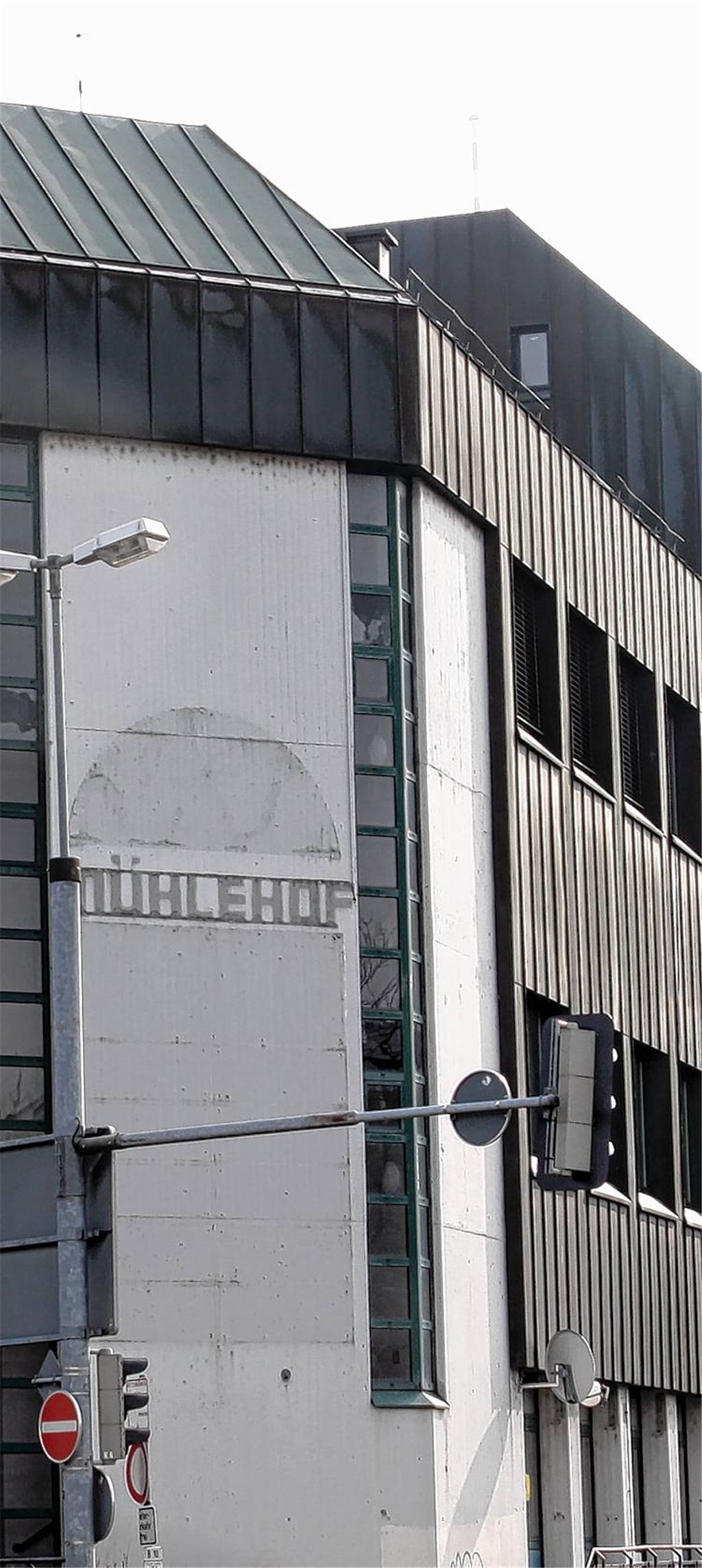 Ein wichtiges, aber nicht das einzige wichtige Thema in Mühlacker: der Mühlehof.