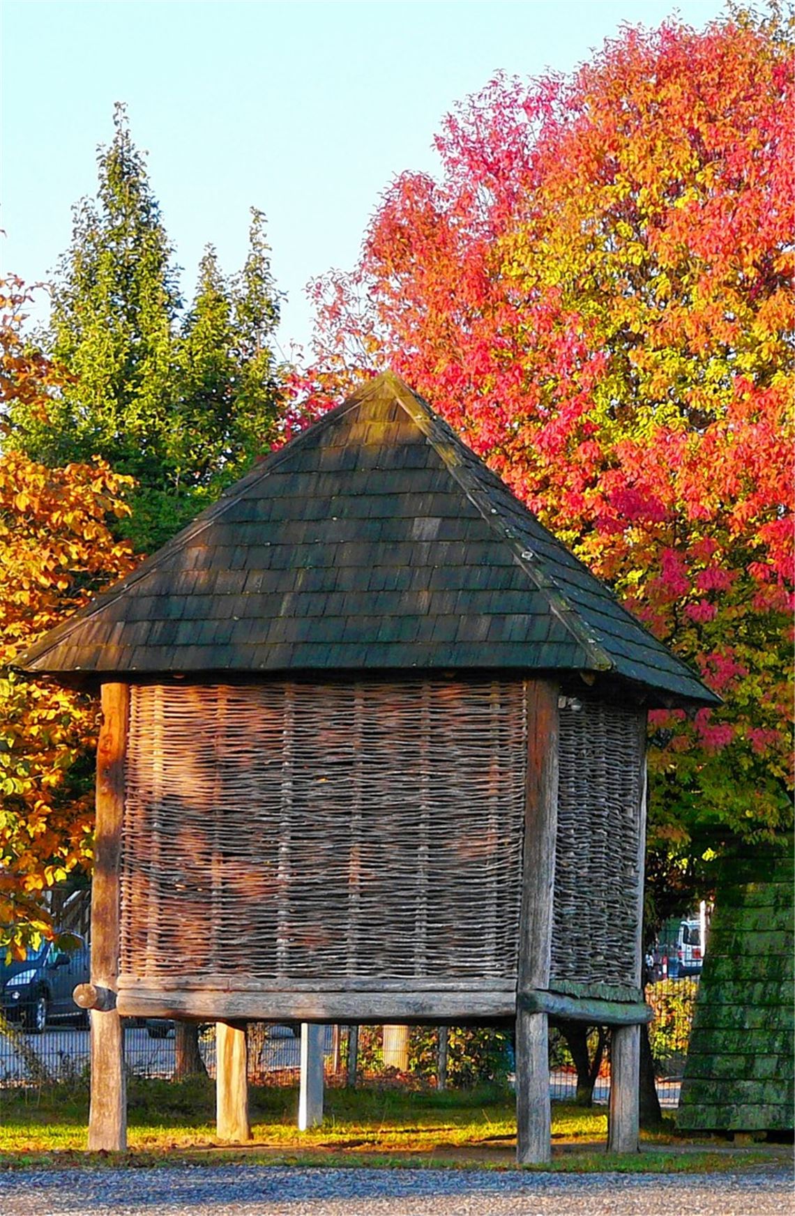 Einblick in den Alltag von vor 2500 Jahren.