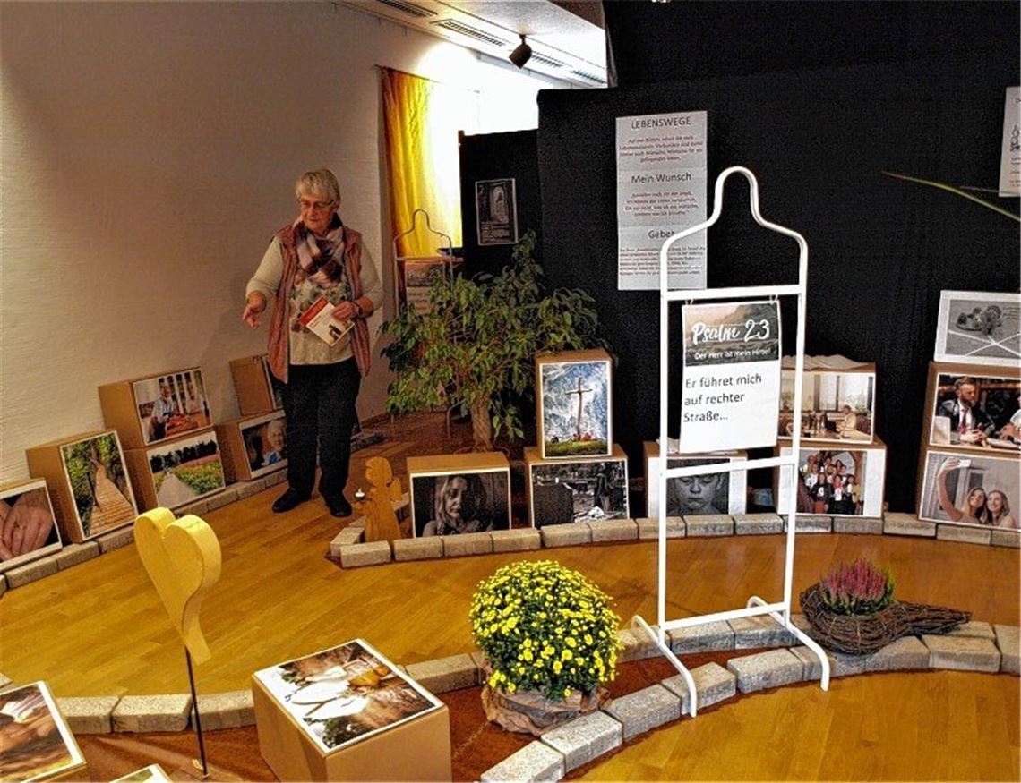 David-Story berührt und macht Mut