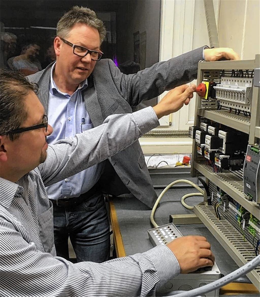 Stadträte beeindruckt vom Konzept