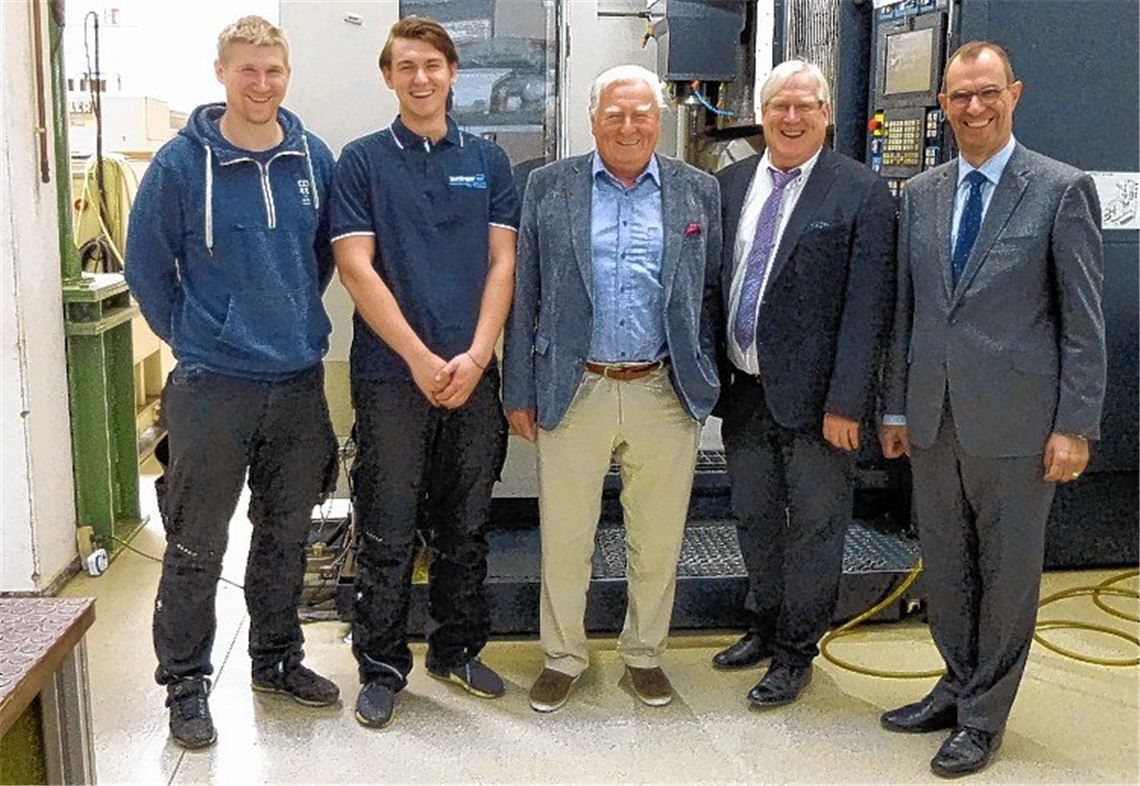 „Das Wichtigste ist die Qualität“