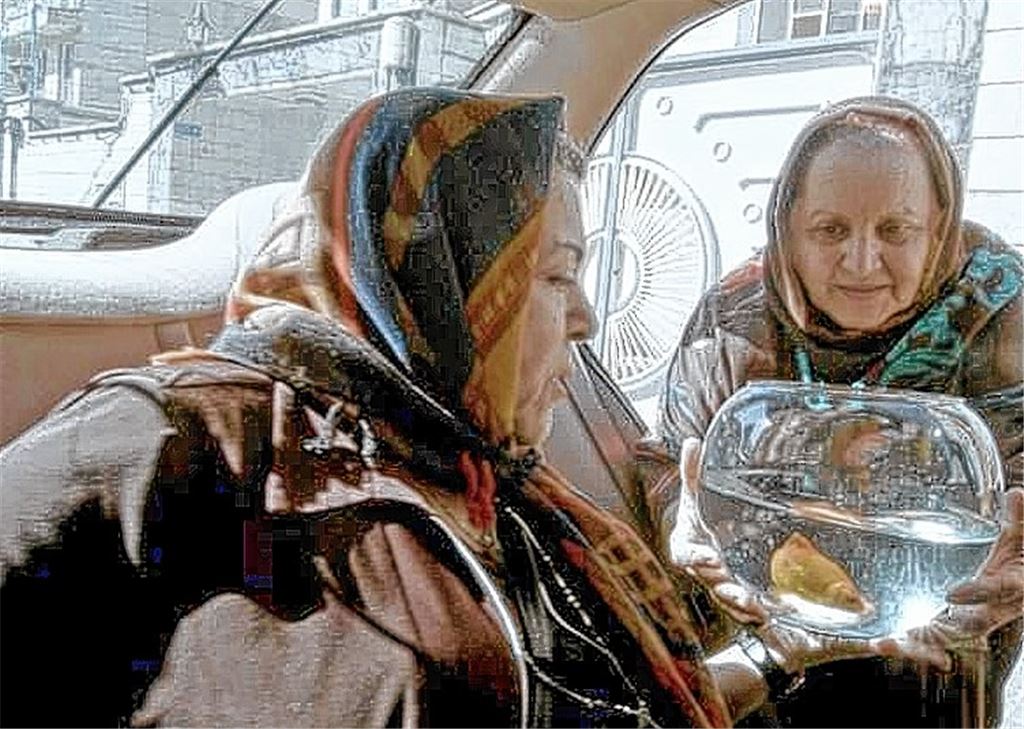 Taxi Teheran