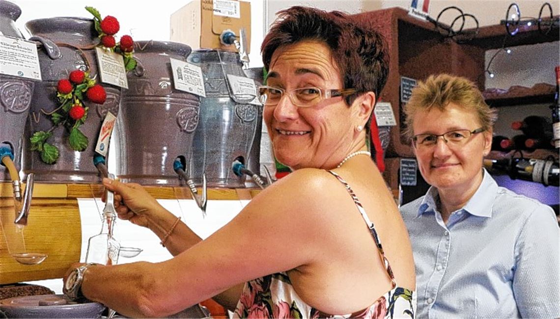 Essig, Öl und ganz viel Leidenschaft