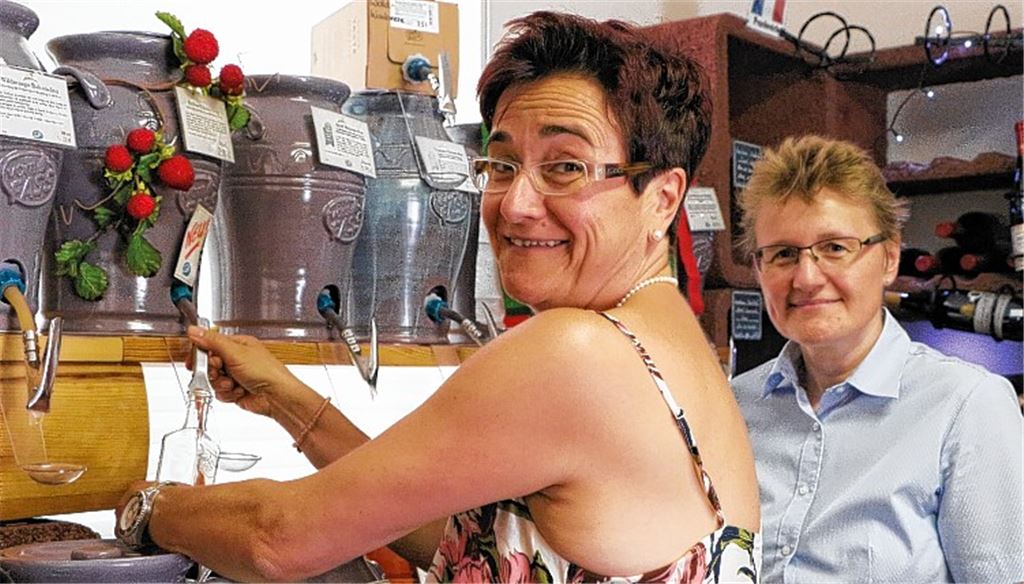 Essig, Öl und ganz viel Leidenschaft