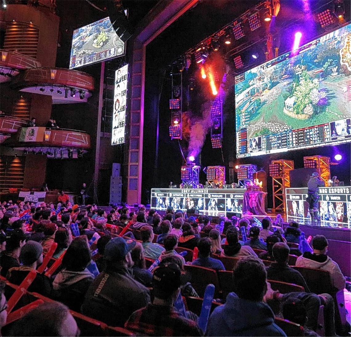 Weltmeister mit Maus und Tastatur