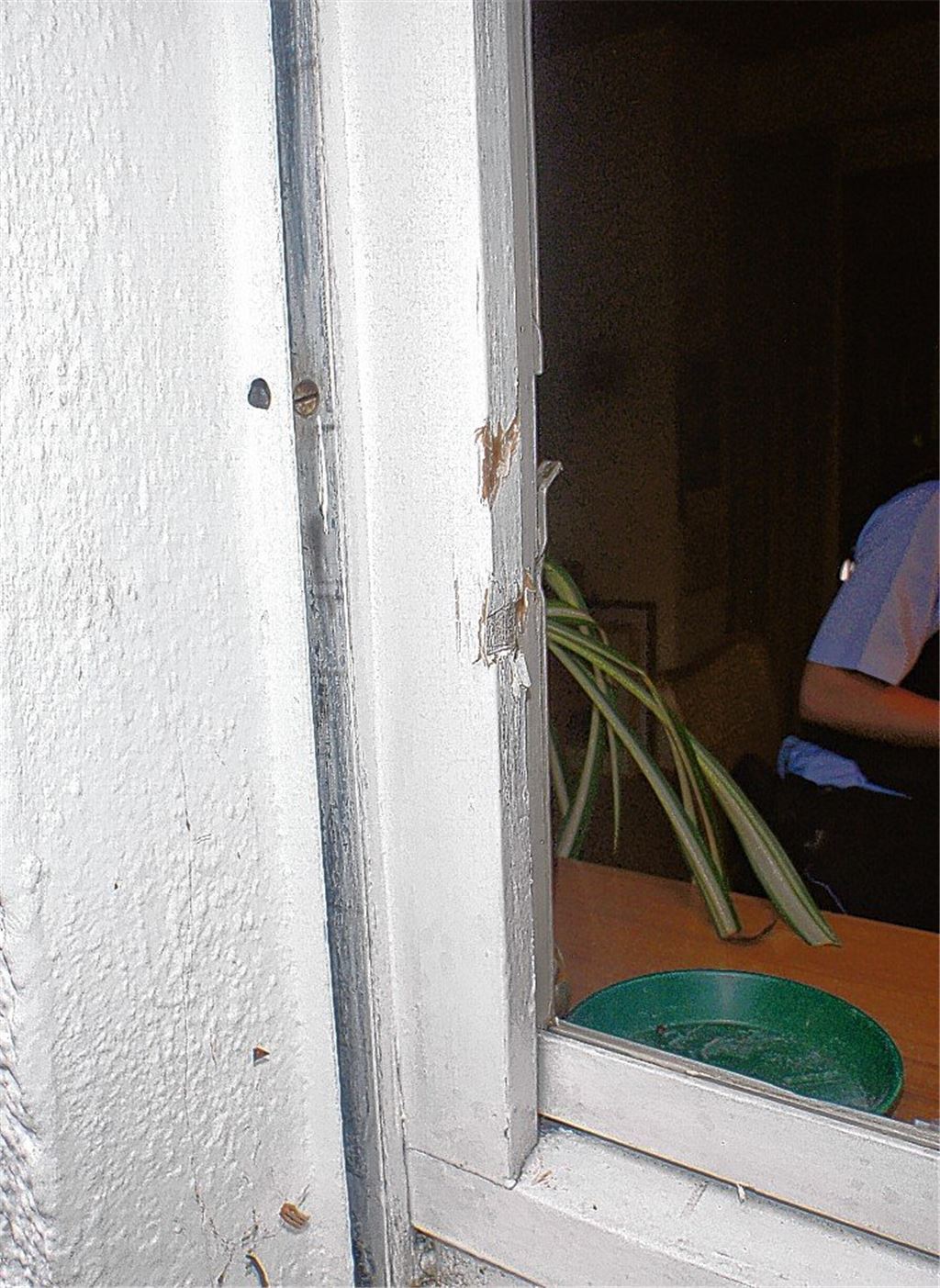 Mehr Wohnungseinbrüche im Kreis