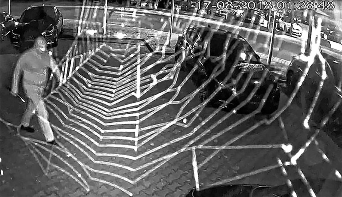 „Sinnlose“ Einbrüche werfen Fragen auf