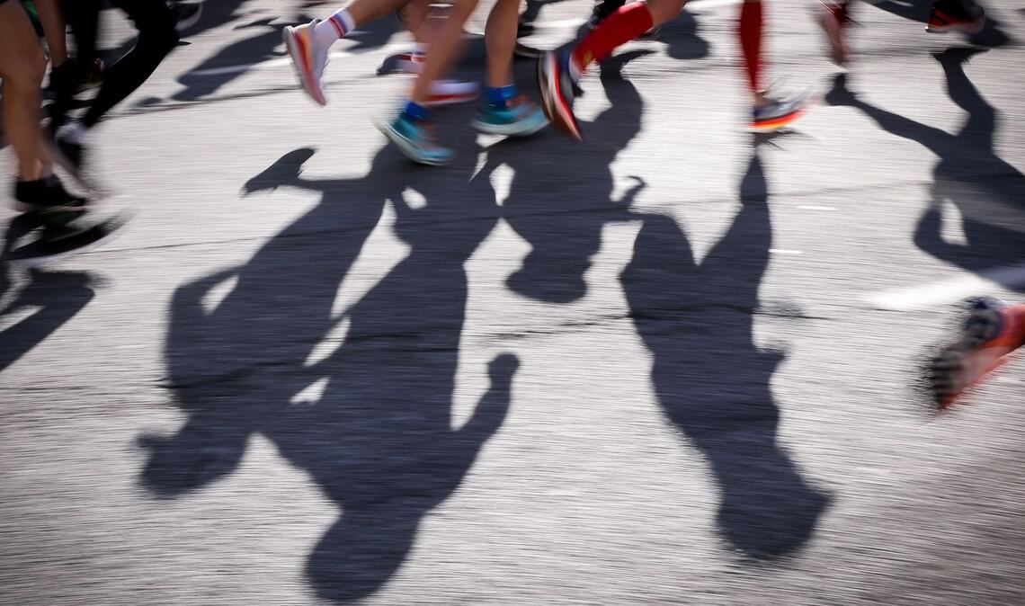 Eine 15-Jährige ist bei einem Laufsport-Event in den Niederlanden gestorben (Archivbild).